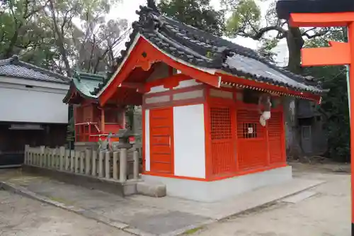 原田神社(大阪府)