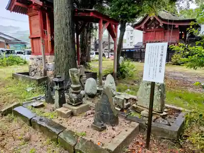 築山神社(山口県)
