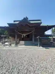 大歳神社(静岡県)