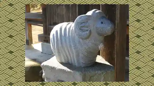 羊神社(群馬県)