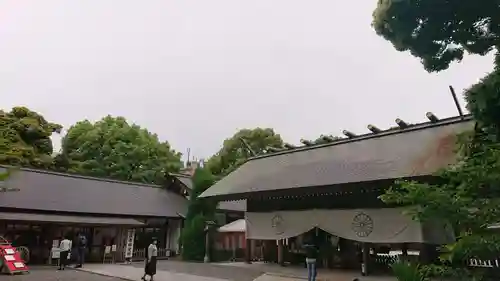 阿佐ヶ谷神明宮のその他建物