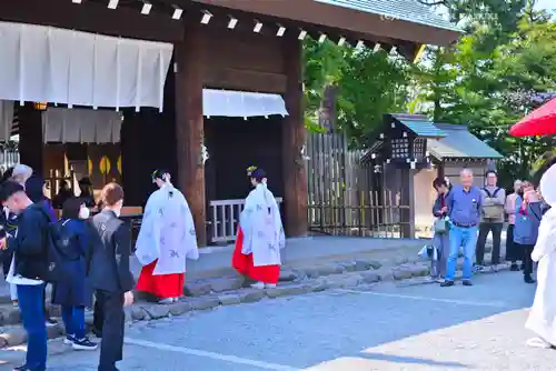 伊勢山皇大神宮(神奈川県)