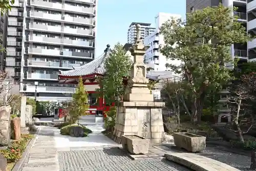 太融寺の塔