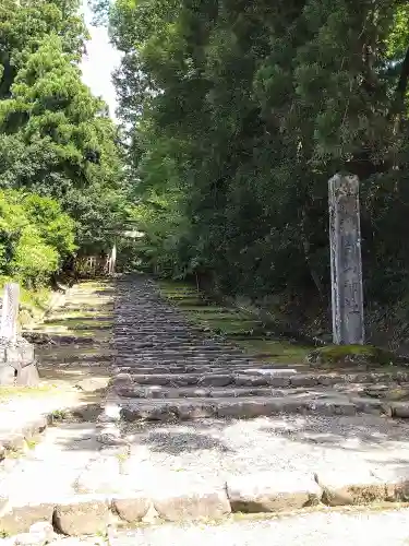 平泉寺白山神社(福井県)