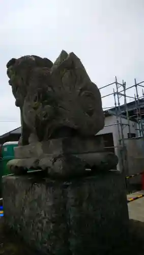 大鏑神社(福島県)
