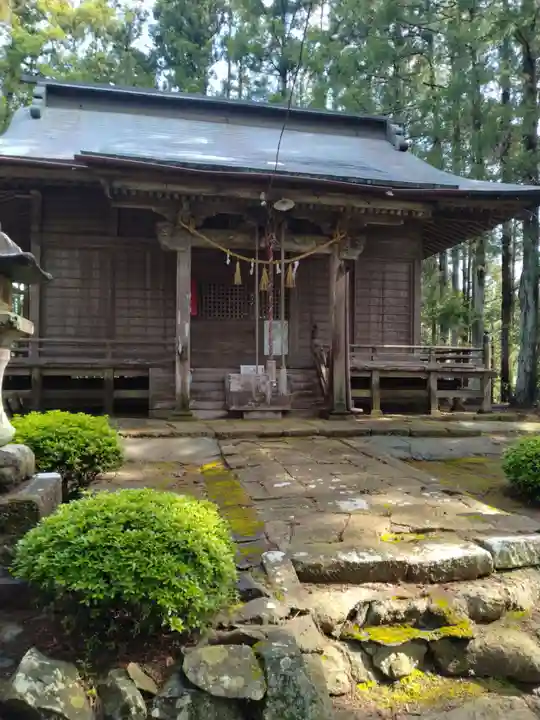 貴船神社(宮城県)