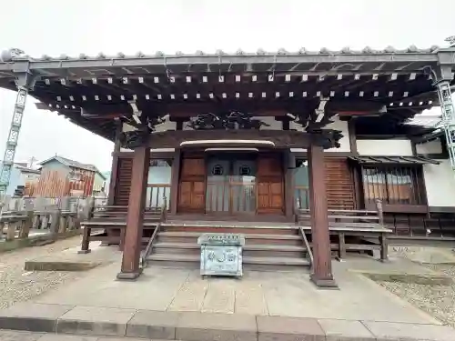 海蔵寺(東京都)