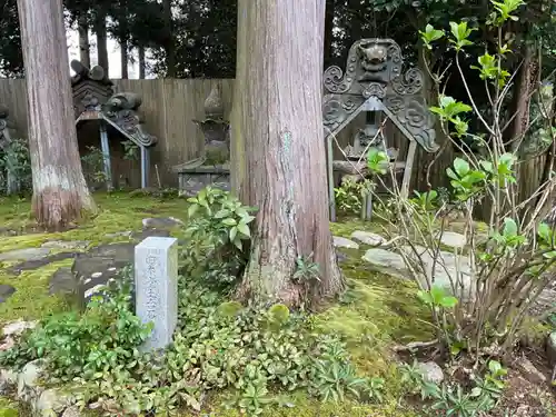 恵利寺のその他建物