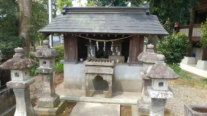 熊野神社のその他建物