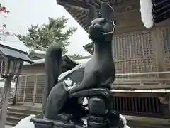 高山稲荷神社(青森県)