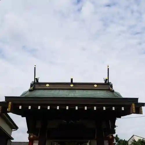 梅田稲荷神社のその他建物