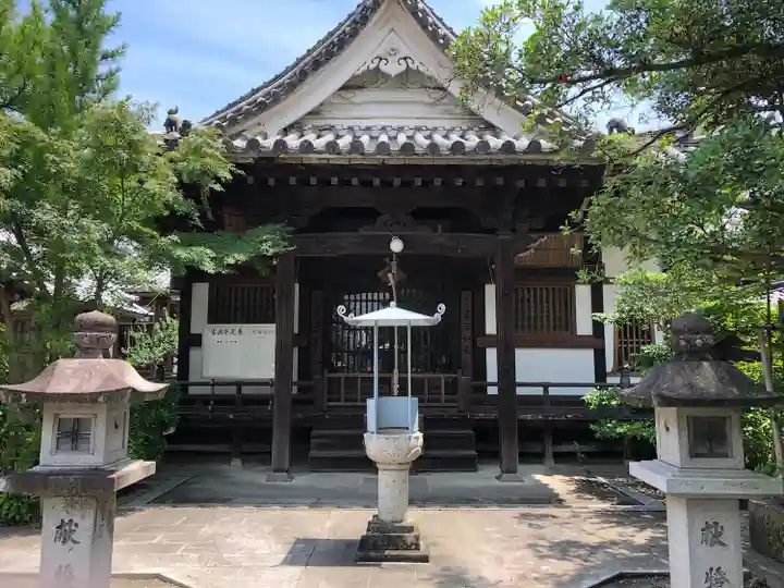 善福寺(三重県)