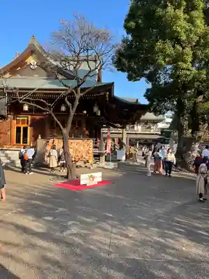 湯島天満宮のその他建物