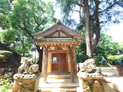 品川神社(東京都)