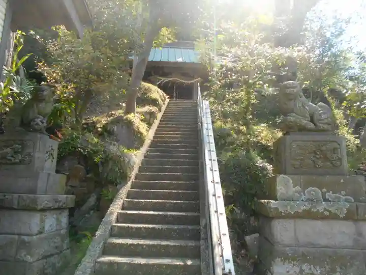 三嶋神社のその他建物