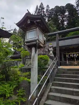 大山祇神社(福島県)