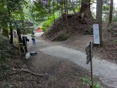 妙義神社 奥の院(群馬県)