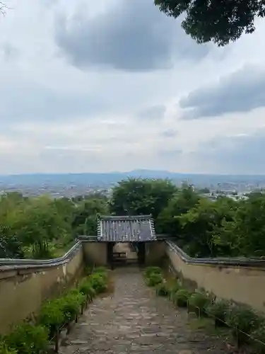 白毫寺(奈良県)