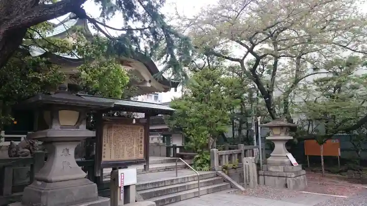 猿江神社のその他建物