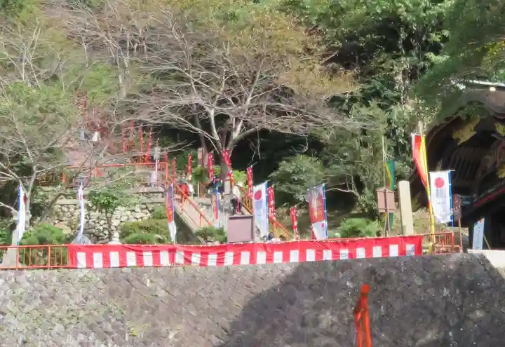 竹生島神社(都久夫須麻神社)(滋賀県)