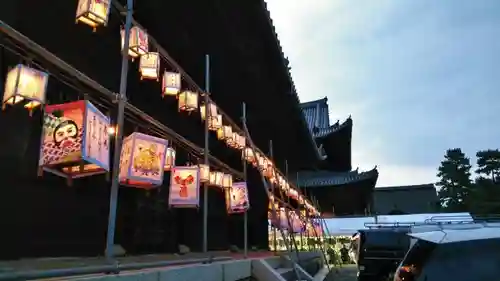 妙心寺（妙心禅寺）のお祭り