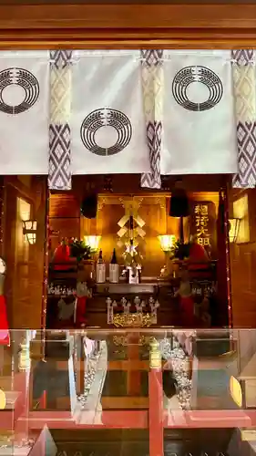 露天神社（お初天神）(大阪府)