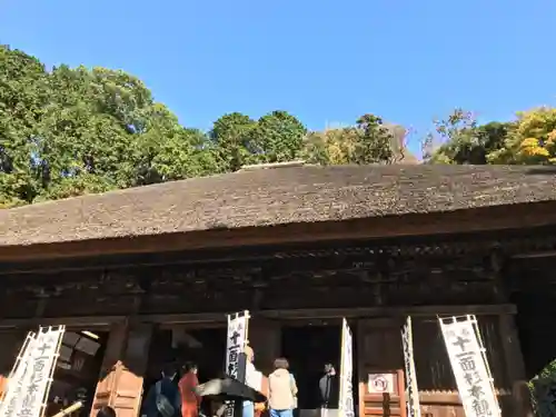 杉本寺の本殿・本堂