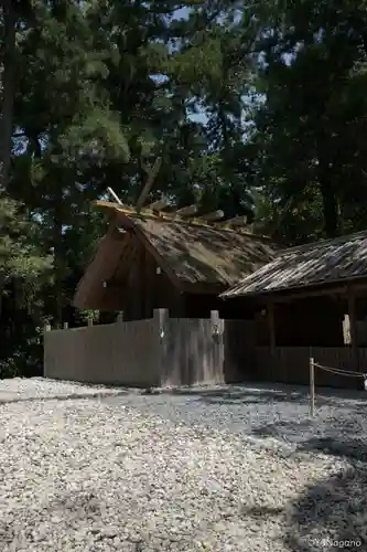 伊勢神宮外宮（豊受大神宮）(三重県)