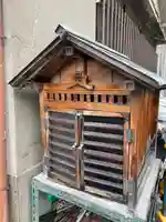 地蔵尊(神若通)の地蔵