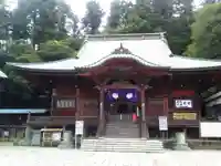 清澄寺の本殿・本堂