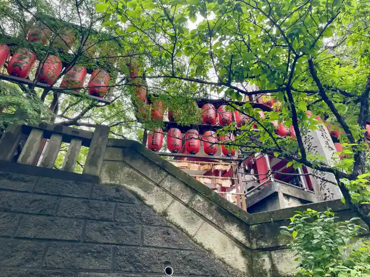 茶ノ木稲荷神社(東京都)