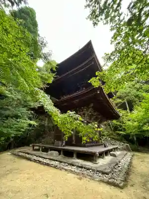 金剛輪寺(滋賀県)