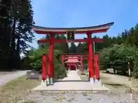 蓬田八幡宮(青森県)