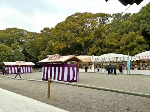 宮崎神宮(宮崎県)