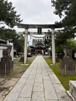 戸隠神社(新潟県)