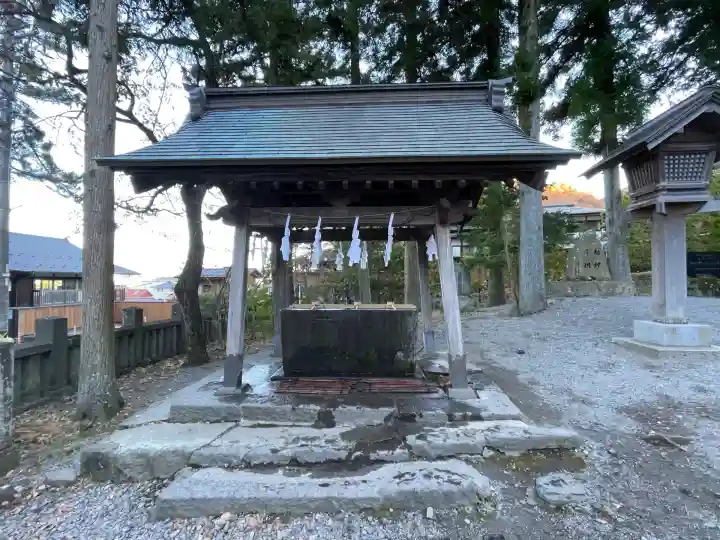 諏訪大社(長野県)