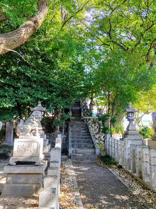 浅間社のその他建物