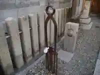 石像寺(釘抜地蔵)のその他建物