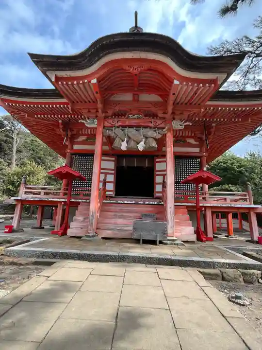 日御碕神社(島根県)