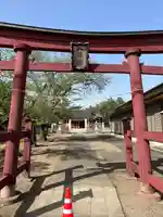 古尾谷八幡神社(埼玉県)