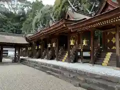 往馬坐伊古麻都比古神社(奈良県)