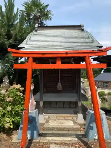 米島香取神社(埼玉県)