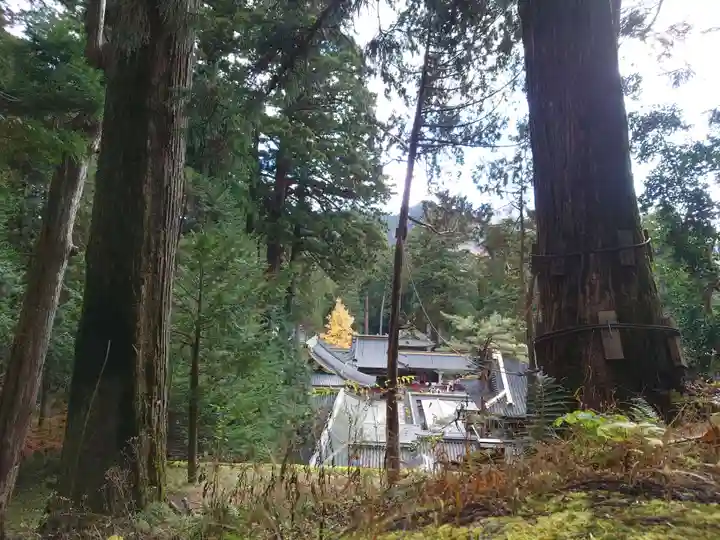 日光東照宮奥宮拝殿(栃木県)