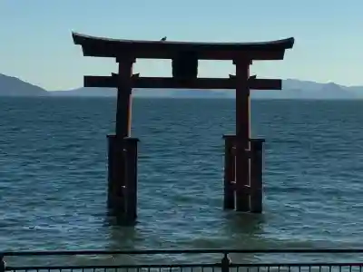 白鬚神社(滋賀県)