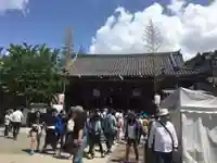 浅草神社の本殿・本堂