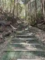 上衣文神明社の周辺