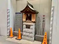 千日地蔵尊の本殿・本堂