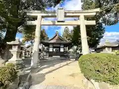 苗田神社(滋賀県)