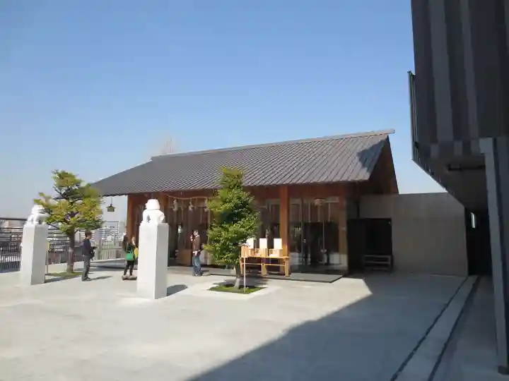 赤城神社のその他建物
