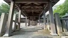 八坂神社の本殿